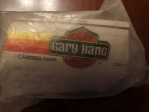 GB-8575 HARLEY 1949-1976 BIG TWIN LONG FRONT FORK SLIDER BUSHING 45823 -49 - Picture 1 of 1