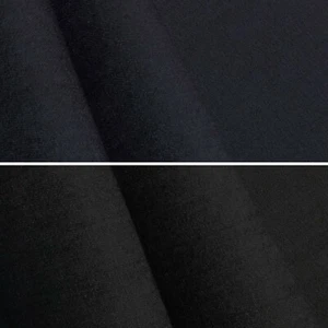 100 % algodón 10 oz tela de mezclilla camisa de vestir material vaquero | 2 colores | por metro - Imagen 1 de 5