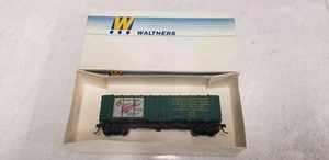 HO SCALE WALTHERS TIVOLI BEER 40'FT BEER REEFER BOX CAR๐ฅ๐ฅ๐ฅ๐ฅ๐ฅ - Picture 1 of 3
