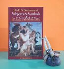 James Hall: Hall's Dictionary of Subjects & Symbols in Art/dictionaries/art/ref.