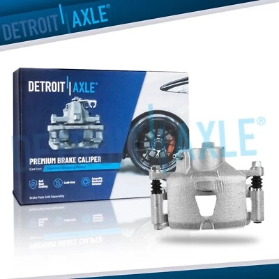 Front Right Brake Calipers w/ Bracket for Saturn SC SC1 SC2 SL SL1 SL2 SW1 SW2 - Image 1 of 4