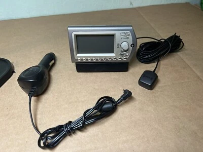 Radio satelital AUDIOVOX XPRESS 136-4345, fuente de alimentación y antena para el hogar Foto 1 de 4