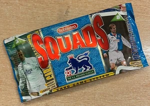 BRANDNEU SUBBUTEO SQUADS KARTE 1996 SPIELPACKUNGEN/BOXEN - Bild 1 von 7