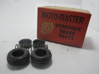 Kit de cilindro de rueda trasera 64-70 AMC 53-54 Hudson Jet 15/16 MOTOMASTER K170 Foto 1 de 3