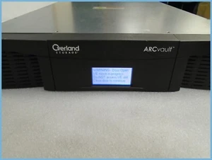 OVERLAND STORAGE ARC VAULT. - Picture 1 of 4