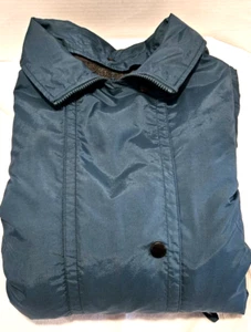 Abrigo para mujer Hunters Run 2X verde para todo tipo de clima cierre de cremallera forro con cremallera - Imagen 1 de 14