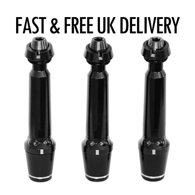 Honma .335 Wellenadapter. UK Lager, schnelle P&P. TW747 TW757 XP-1 TR20 Treiber