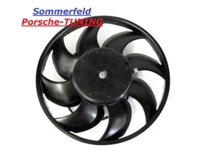 OEM Porsche Boxster Cayman 987 + S Kühler Gebläse Radiator Fan 99762412702 - Bild 1 von 1