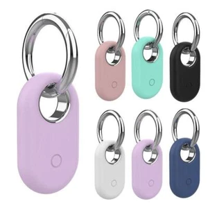 Rugged Case Protective Case with Keychain For Galaxy 2 Smart Tag O6Y9 V8K9 - Picture 1 of 20