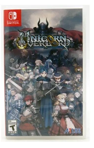 Unicorn Overlord for Nintendo Switch Physical - Picture 1 of 2
