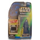Star Wars Power of the Force Emperor Palpatine 3.75" Action Figure 1996 Kenner