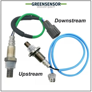 Juego de 2 sensores de oxígeno para Subaru Forester 2009-2010 Impreza 2008 2,5 L Turbo - Imagen 1 de 3