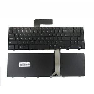 For Dell Inspiron 15R N5110 M5110 Series US Layout 4DFCJ 04DFCJ MP-10K73US-442 - Picture 1 of 5