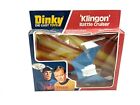 Dinky Toys 357 Klingon Battle Cruiser Star Trek  Enterprise NEW OLD STOCK#FK