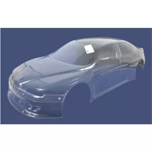 FG Modellsport 1:5 Karosserie Set unlackiert FF WTCC 08075/01 - Bild 1 von 1