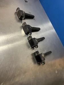 Mitsubishi Evo X OEM Spark Plug Coils 08-15 4b11 - Picture 1 of 2