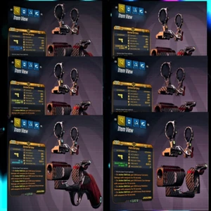 (XBOX/PC/PS) Borderlands 3 MOD B 🙂tt Set ️ ️MUNITION 🙂 Level 1 - Bild 1 von 8