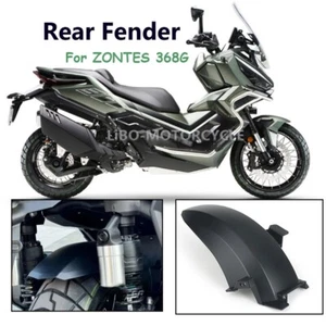 Guardabarros guardabarros trasero para motocicleta NUEVO para ZONTES 368G - Imagen 1 de 10