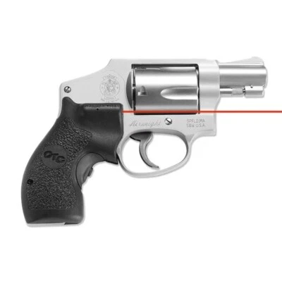 Crimson Trace LG105 Lasergrip S&W J Frame Round Butt BULK PACKED (CRILG105)