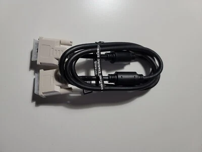 Samsung DVI-D Digital Dual Link M to M - E101344 STYLE  20276 (5ft) - Image 1 of 4