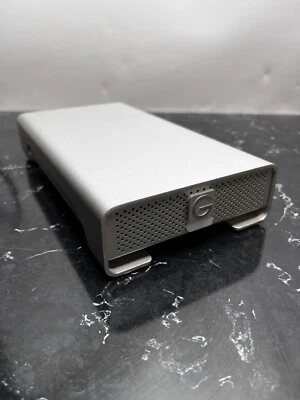 G-Technology 2TB G-Drive External Hard Drive GEN4 - Image 1 of 4
