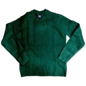 Gap MenS Soft & Comfortable Classic Fit Crew Neck Sweater (June Bug )NWT SMALL - Picture 1 of 1