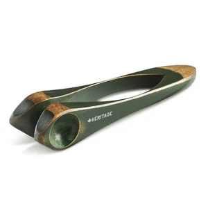 Heritage Musical Spoons cuchara de música pequeña verde - Imagen 1 de 5