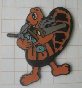 OBI BIBER MIT WERKZEUG  ................................... Haushalt Pin (103g) - Picture 1 of 1