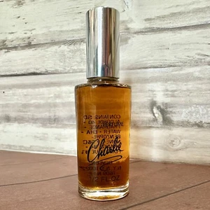 Vintage! REVLON CHARLIE COLOGNE SPLASH Perfume 1/2 OZ BOTTLE - 0.5 Oz - Picture 1 of 5