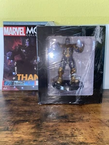 Figura Thanos Vengadores Marvel Movie Collection Eaglemoss Resin - Imagen 1 de 7