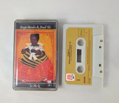 Sergio Mendes & Brasil '66 Cassette Ye-Me-Le 1969 Tested  - Image 1 of 4