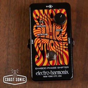 Cambiador de fase de piedra pequeña Electro-Harmonix - Imagen 1 de 1