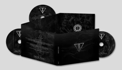 ZERO KAMA Zero Kama 3CD Digipack 2020 LTD.500 - Bild 1 von 2