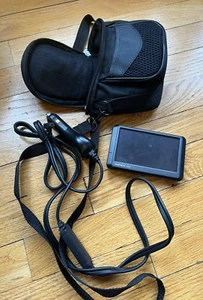 Garmin nüvi 265W GPS Navigation System W/Vehicle Power Adapter & Case- bundle - Picture 1 of 8
