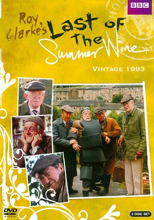 Last of the Summer Wine: Vintage 1993 (2-DVD Set, 2012, BBC) - Image 1 of 1