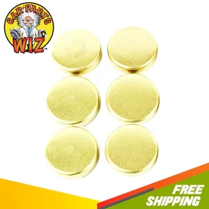 Engine Expansion Plug Kit Fits 75-95 Toyota 4Runner Celica Corona 2.2L 20R 22R - Picture 1 of 1