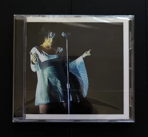 Björk - Homogenic Live - UK CD album - One Little Indian - SEALED - Imagen 1 de 3