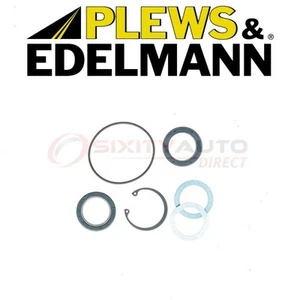 Edelmann Steering Gear Pitman Shaft Seal Kit for 1987-1988 Chevrolet R10 qy - Picture 1 of 5
