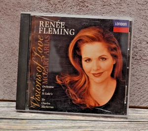 Renee Fleming: Visions of Love - Mozart Arias (CD)⬜ - Picture 1 of 4