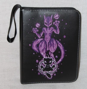 Carpeta para tarjetero Pokémon se adapta a 400 cartas con 50 fundas extraíbles - Imagen 1 de 8