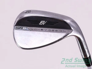 Titleist Vokey SM8 Tour Chrome Wedge Sand SW 56° Graphite Ladies Right 34.25in - Picture 1 of 9