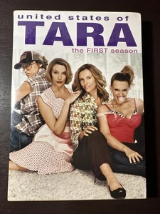 United States of Tara: The First Season DVD, 2009, 2-Disc Set Toni Collette NEW - Picture 1 of 9
