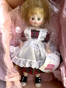 Madame Alexander 13 Zoll McGuffey Ana Puppe 1525, mit Originalkarton & Etikett - Bild 1 von 7