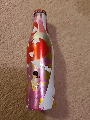 Алюминиевая бутылка кока-колы Olympic Beijing - Изображение 1 из 2