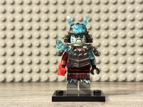 LEGO Ninjago Minifigure General Vex Secrets of Forbidden Spinjitzu njo523) 70678