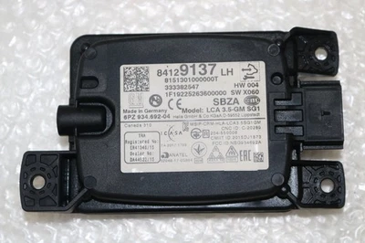 Opel Insignia B Centralina Angolo Morto Rilevazione Posteriore Sinistra - Immagine 1 di 3