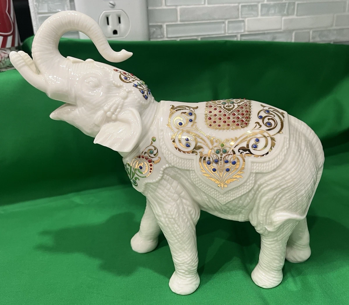 Lenox China Jewels Elephant for sale | eBay