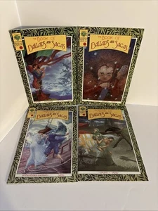 Komplettsatz Das Buch der Balladen und Sagen 1-4 Neil Gaiman Charles Vess - Bild 1 von 6