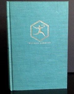 Ulysses by James Joyce Modern Library Hardcover türkis blau Stoffeinband - Bild 1 von 6