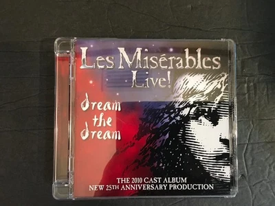 Les Miserables Live Dream The Dream 2 CD Set - Image 1 of 4